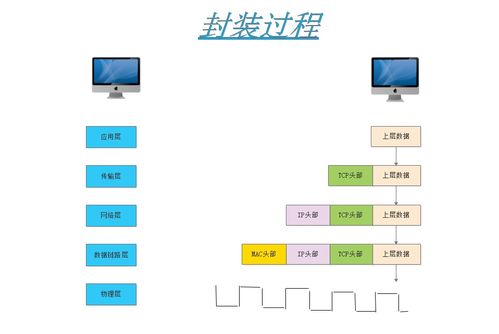 计算机网路模型